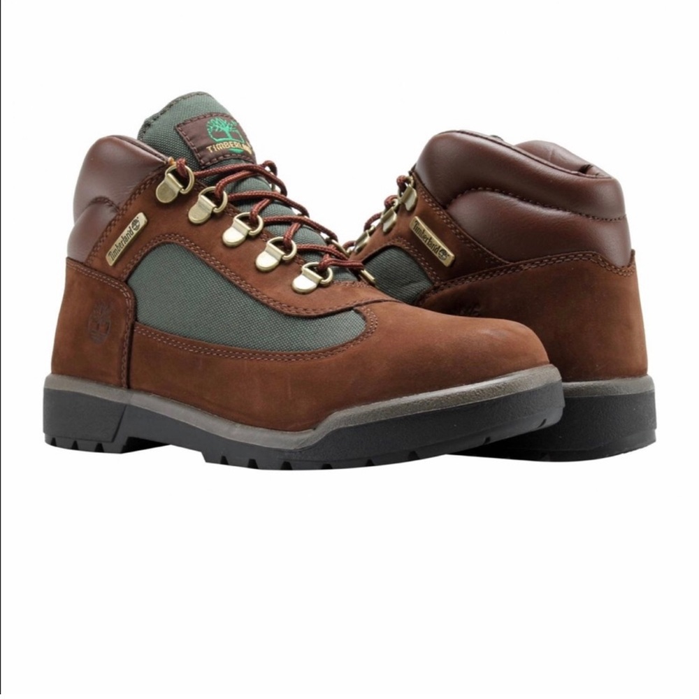 Timberland Field Boots